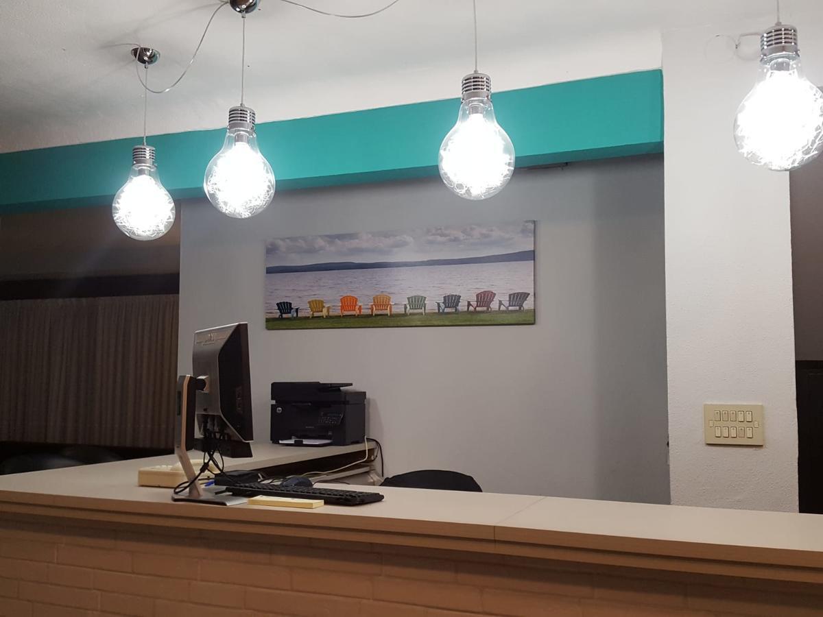 Hostal Rosi Ларедо Экстерьер фото