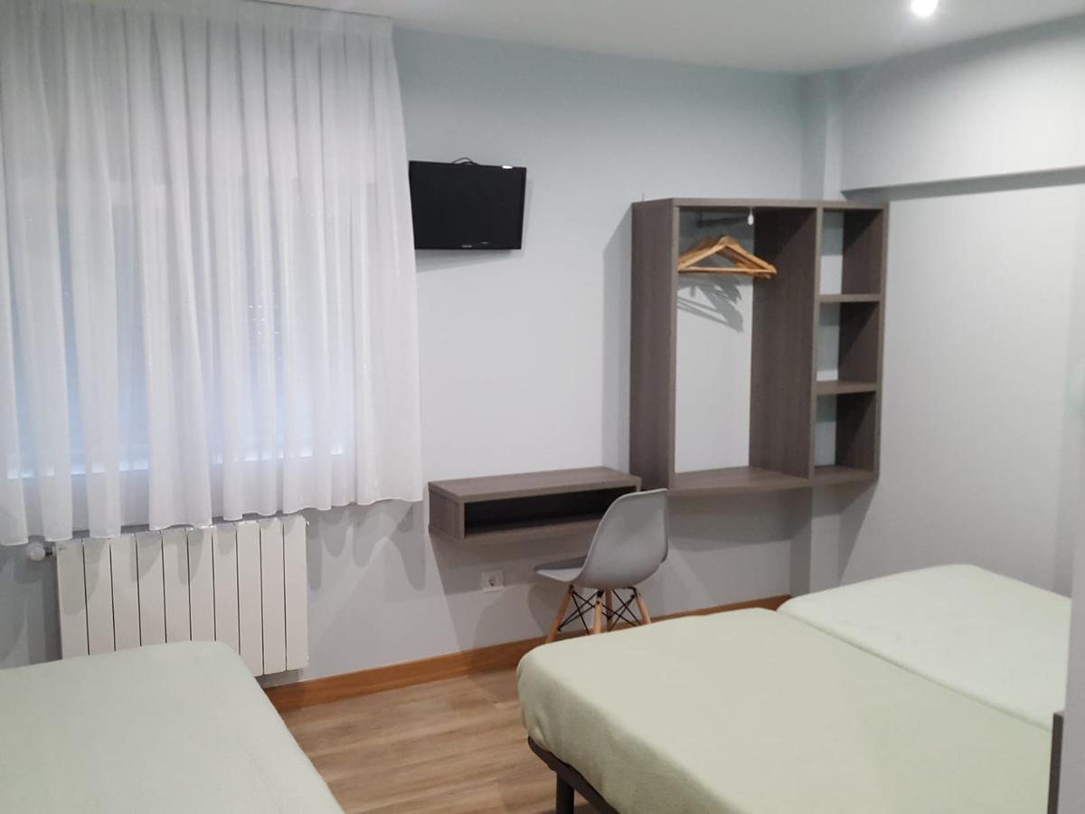 Hostal Rosi Ларедо Экстерьер фото