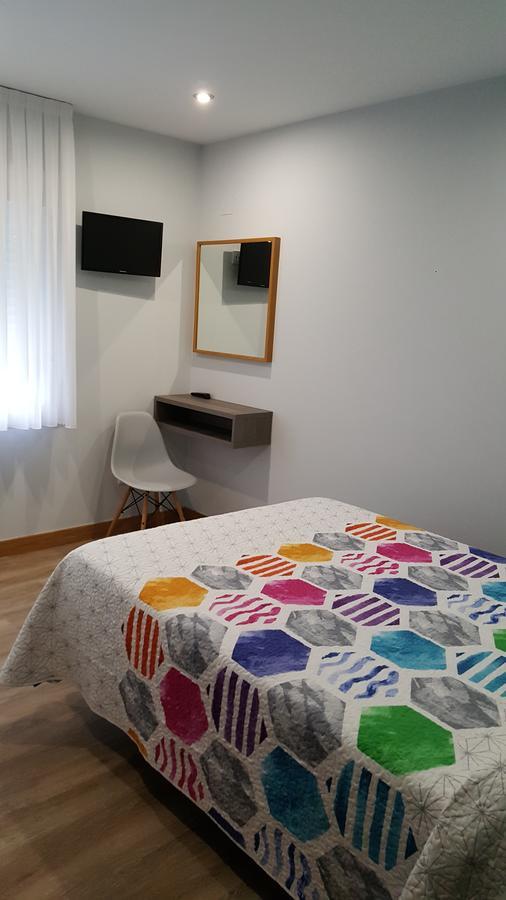 Hostal Rosi Ларедо Экстерьер фото